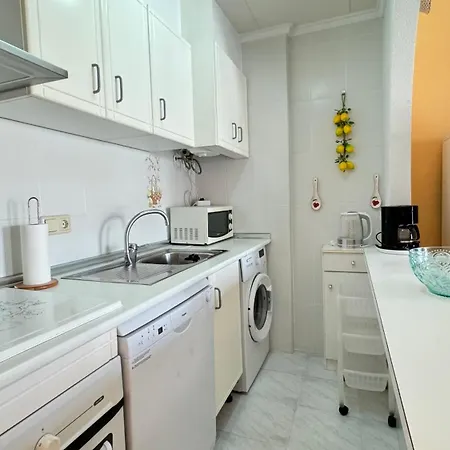 Rosaleda En Appartement