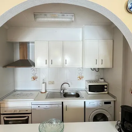 Rosaleda En Appartement Torrevieja