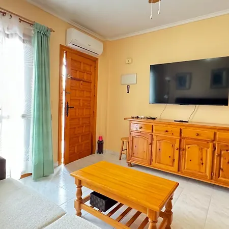 Rosaleda En Appartement Torrevieja