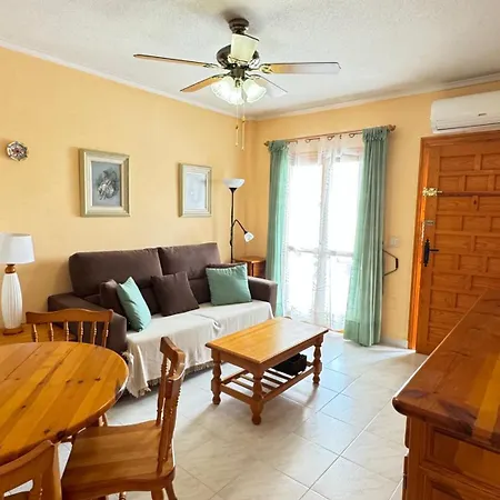 Appartement Rosaleda En Torrevieja
