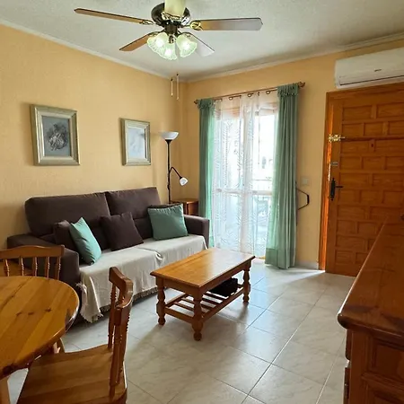 Rosaleda En Appartement Torrevieja