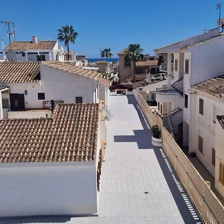Rosaleda En Торевьиа